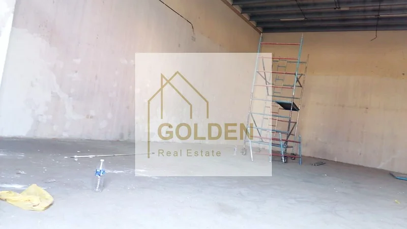 For Rent: 2,000 Sq.Ft Warehouse in Al Jurf 3, Ajman – AED 100,000 yearly / 4 payments + security cheque.64074673719425112