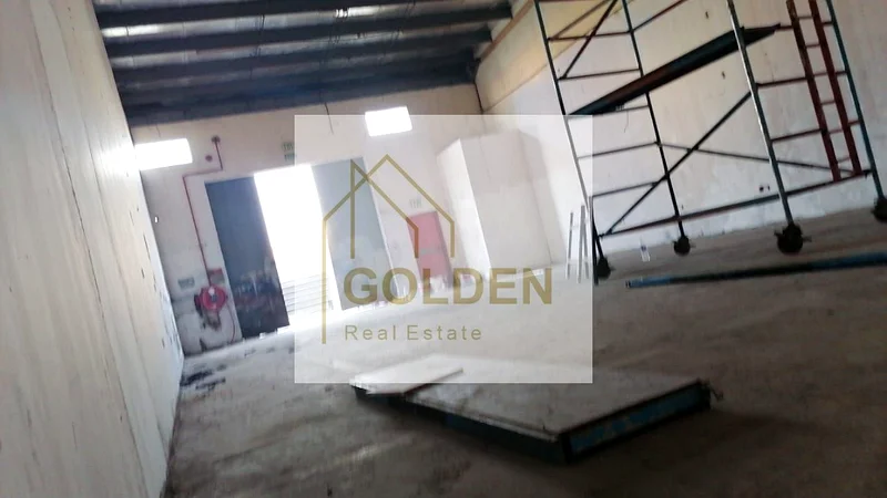 For Rent: 2,000 Sq.Ft Warehouse in Al Jurf 3, Ajman – AED 100,000 yearly / 4 payments + security cheque.64074673719425111