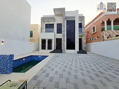 Ready-to-move-in villa, second plot off Ammar Street, freehold