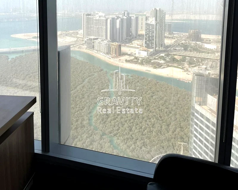 Stylish Furnishing | Fitted Office | Community and Sea View64062257789185111