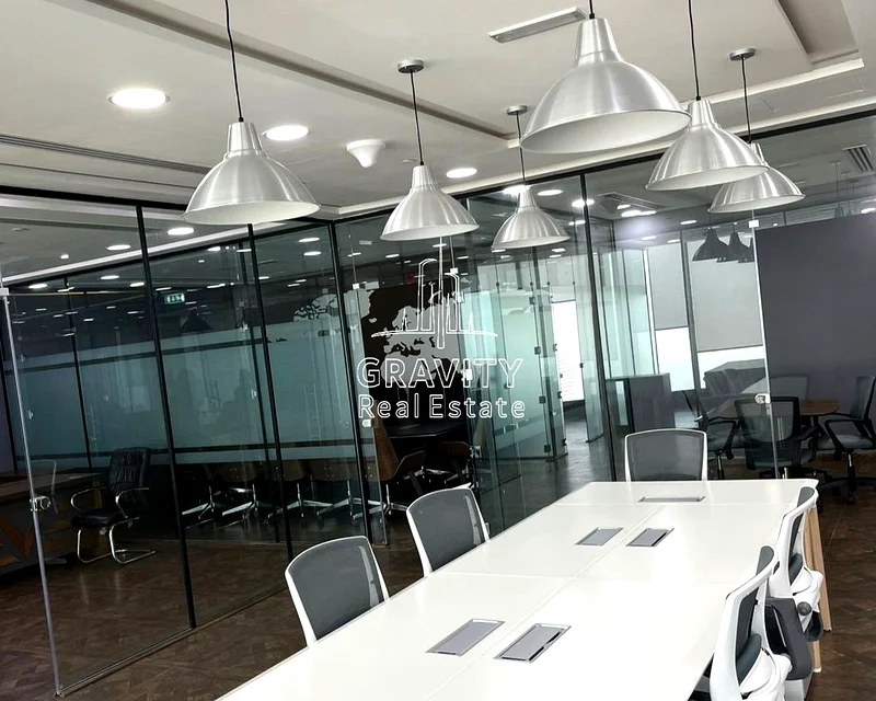Stylish Furnishing | Fitted Office | Community and Sea View64062257789185114
