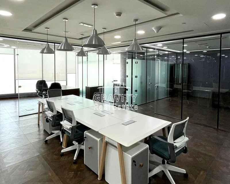 Stylish Furnishing | Fitted Office | Community and Sea View64062257789185112