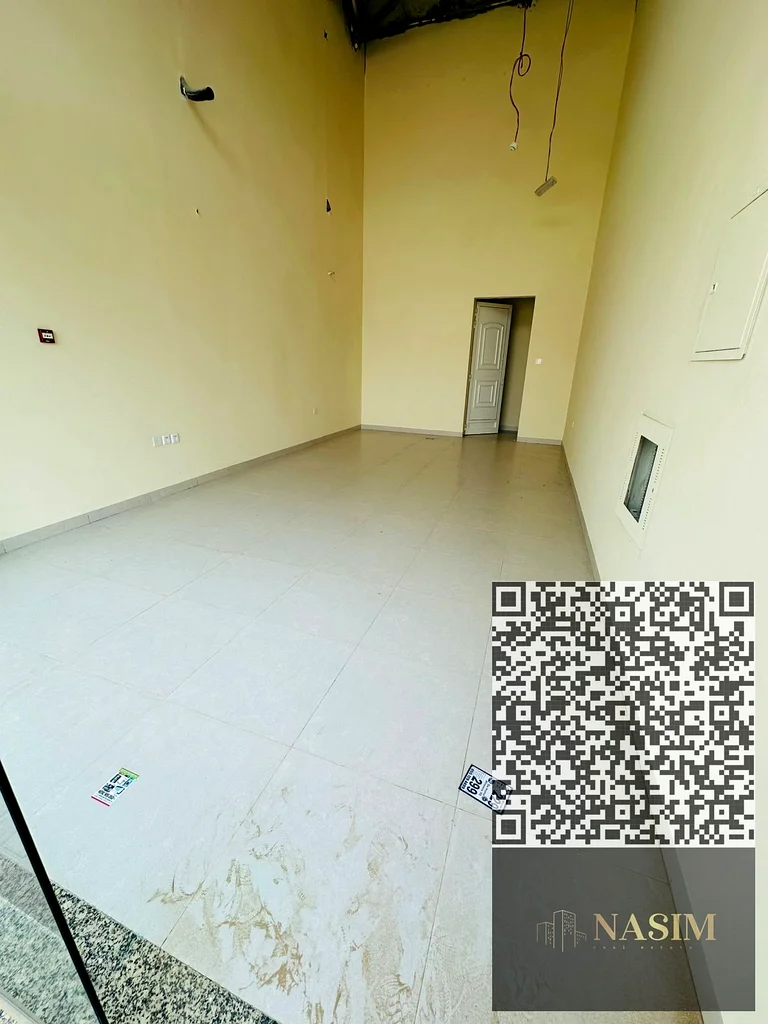 Shop for Annual Rent in Al Jurf 3 – Ajman ✨64073673797123113