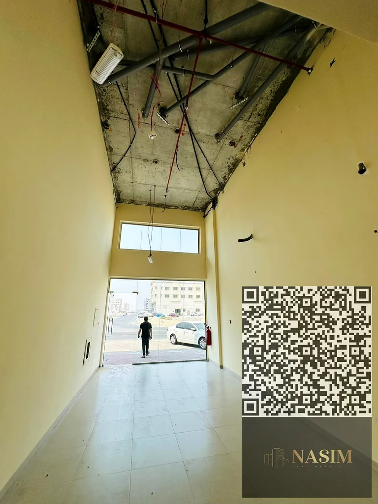 Shop for Annual Rent in Al Jurf 3 – Ajman ✨64073673797123112