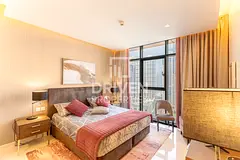 Fully Furnished | Vacant | Amazing Canal View