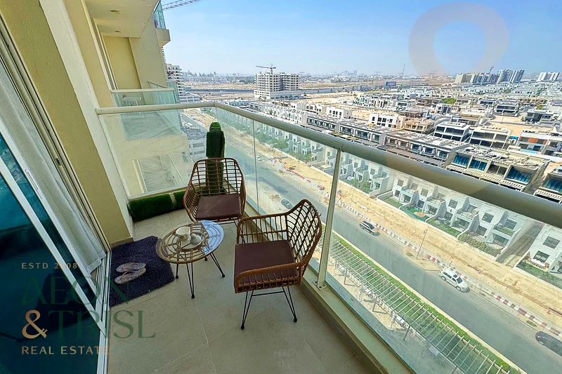 Luxurious Studio | Prime Location | Furnished64160636166019112