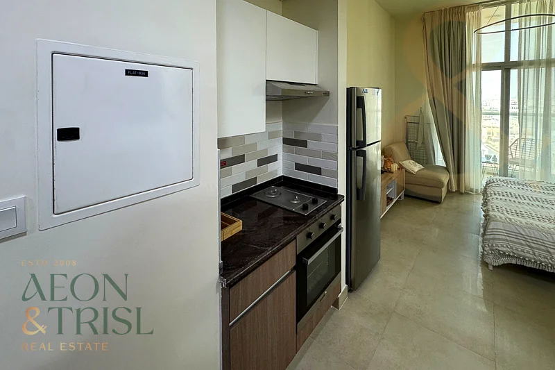 Luxurious Studio | Prime Location | Furnished64160636166019114