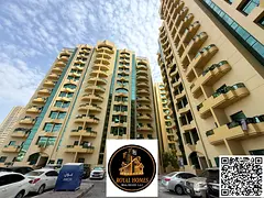 2BEDROOM FOR RENT For in Al Rashidiya Towers Ajman,