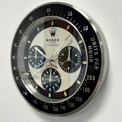 wall clock Rolex New