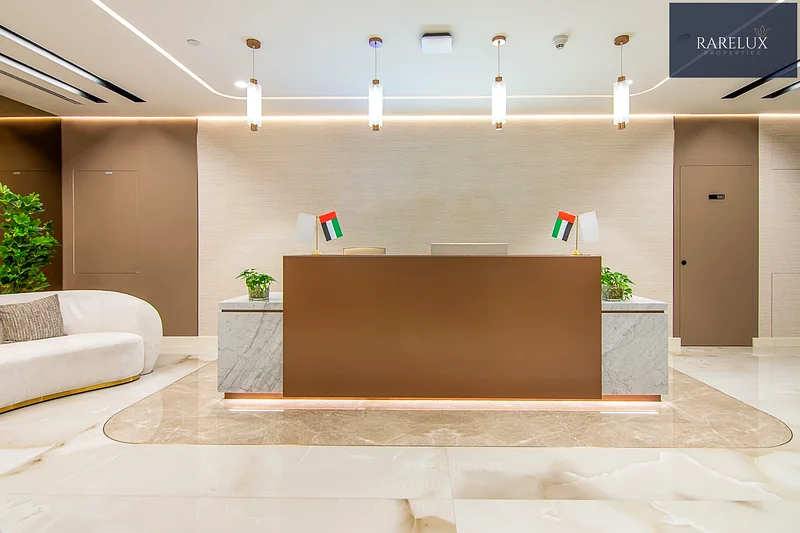 Fully Furnished & Fitted | Vacant | Full Floor64068228944513111