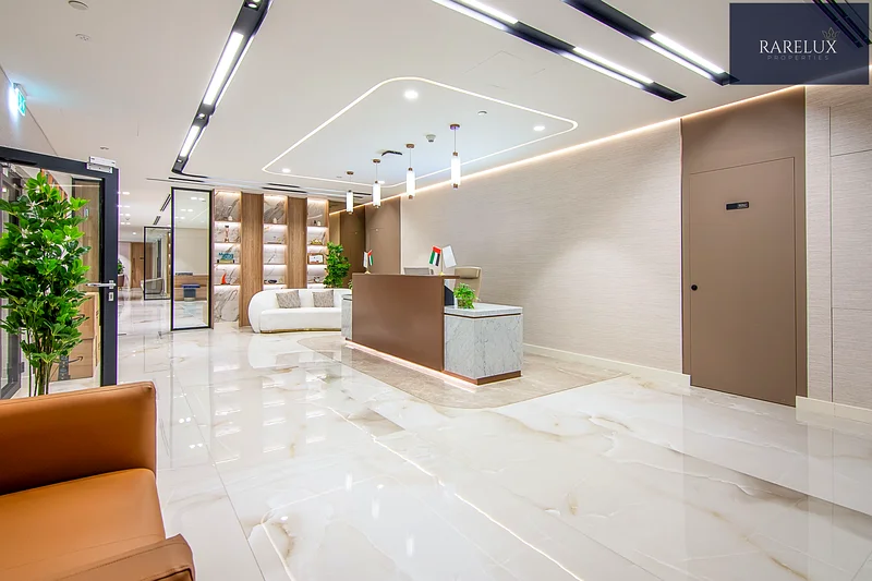 Fully Furnished & Fitted | Vacant | Full Floor64068228944513113