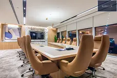 Luxury Fitted Office | CEO Suite + Shower | 104 Seats