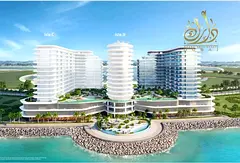 Fully Furnished | Prime Location | Sea View | Hi ROI