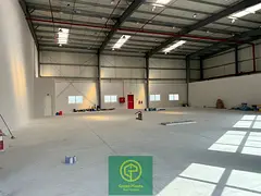 Al Ttay Brand New 5,450 Sq. Ft Warehouse With Built-in Toilet And Pantry