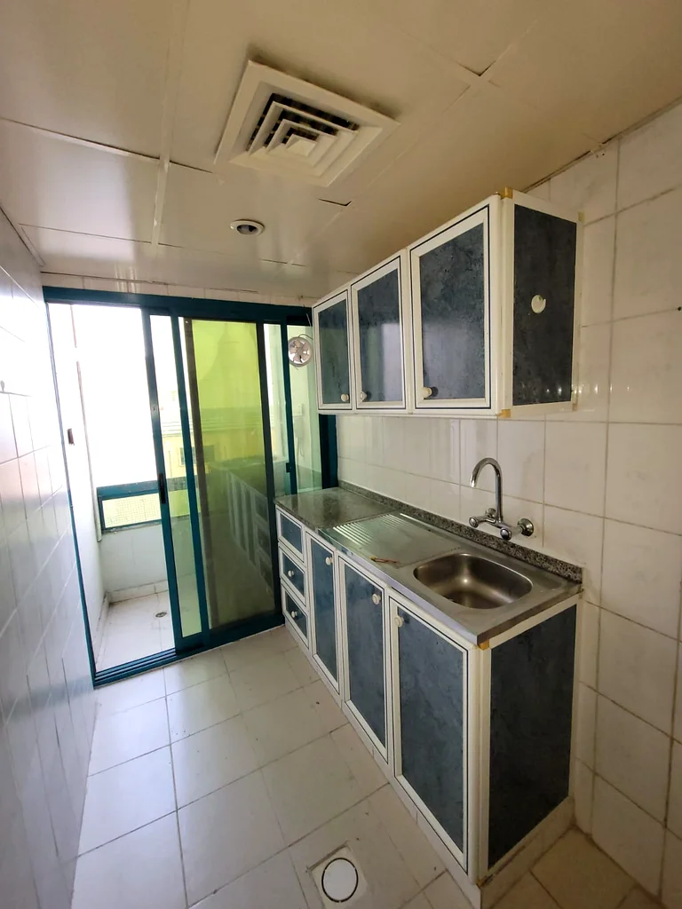 30 Day Free!!! 1bhk With 1 Washroom + Balcony Only in 31k Near to Sahara Mall Al Nahda Sharjah call Hamza64191050086659113