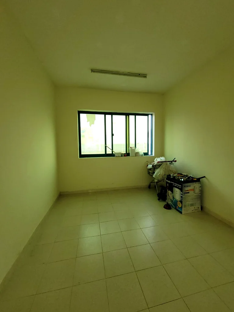 30 Day Free!!! 1bhk With 1 Washroom + Balcony Only in 31k Near to Sahara Mall Al Nahda Sharjah call Hamza64191050086659112
