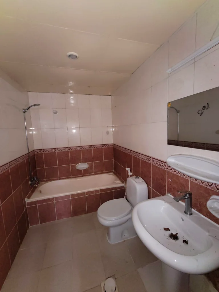 30 Day Free!!! 1bhk With 1 Washroom + Balcony Only in 31k Near to Sahara Mall Al Nahda Sharjah call Hamza64191050086659114