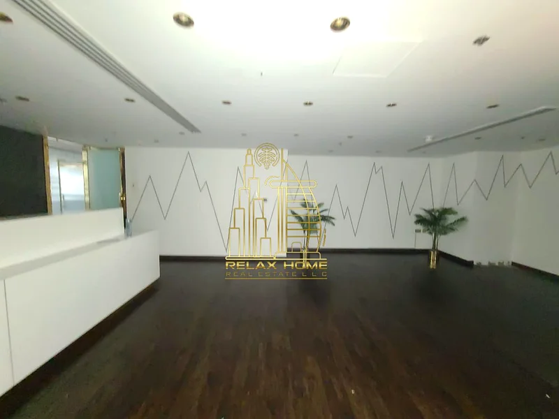 Fitted Office | Luxury Building | Prime Location | Near Metro Station64067344647169112