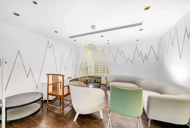 Fitted Office | Luxury Building | Prime Location | Near Metro Station64067344647169110
