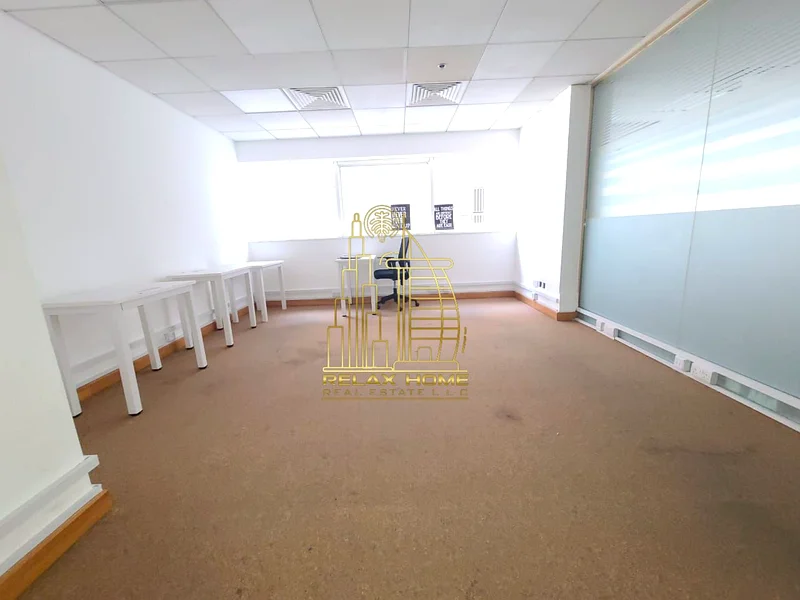 Fitted Office | Luxury Building | Prime Location | Near Metro Station64067344647169113