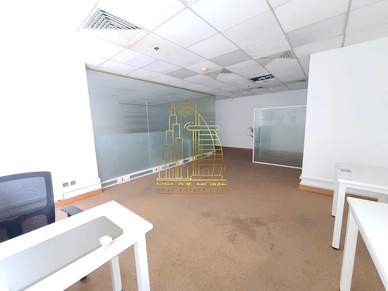 Fitted Office | Luxury Building | Prime Location | Near Metro Station64067344647169114