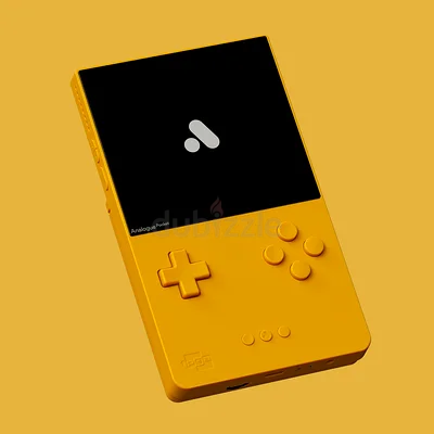 Analogue Pocket　イエロー The Yellow Analogue Pocket 💛 - YouTube