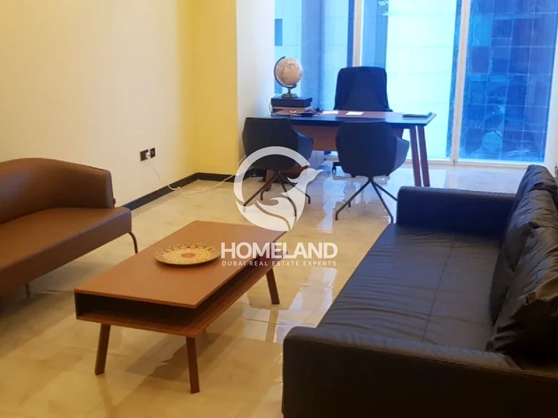 مؤثث بالكامل | مطبخ صغير | موقع متميز64070514575617110