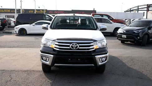 2025 TOYOTA HILUX 2.7 SR5 4X2 AUTOMATIC FULL - EXPORT