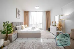 Elegant Studio | Relax &amp; Enjoy Marina Views