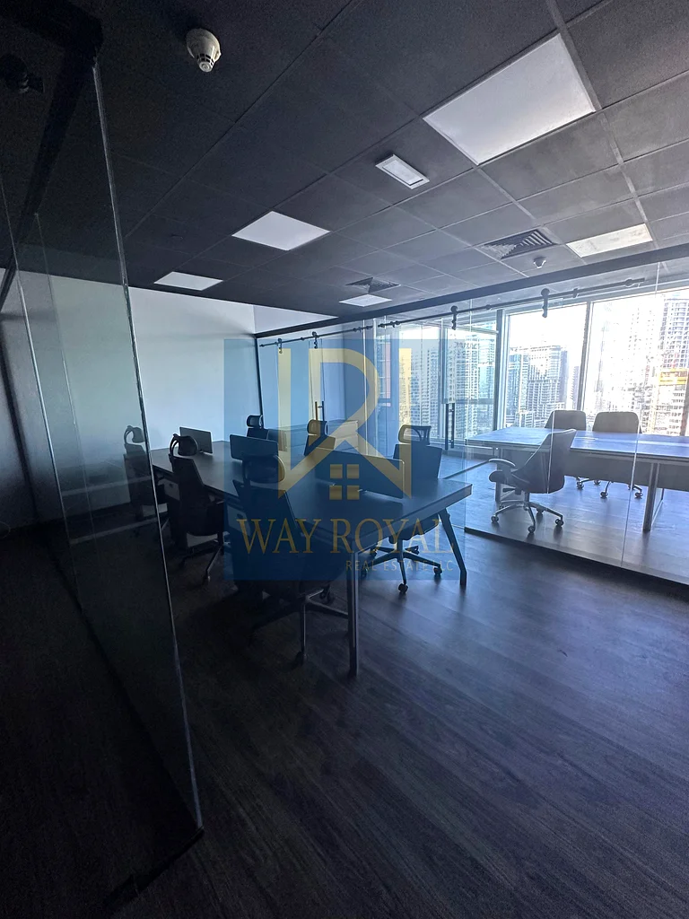 Premium Office Space in Churchill Executive Tower | Canal View | Ready to Move-In64068652347394113