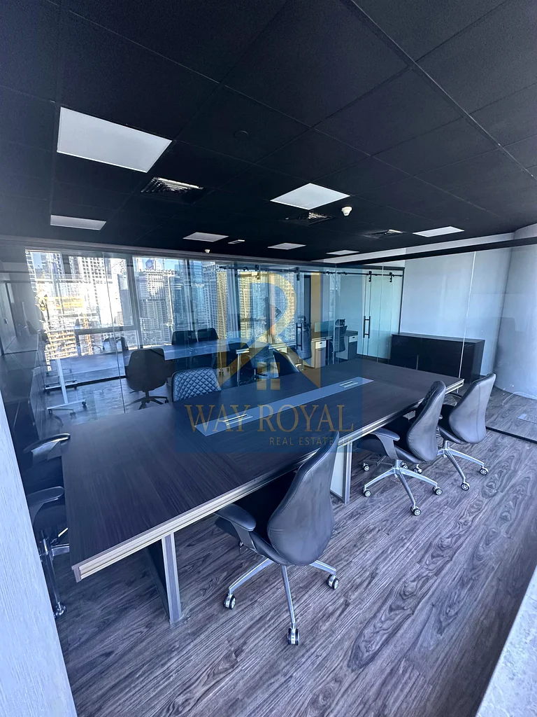 Premium Office Space in Churchill Executive Tower | Canal View | Ready to Move-In64068652347394110