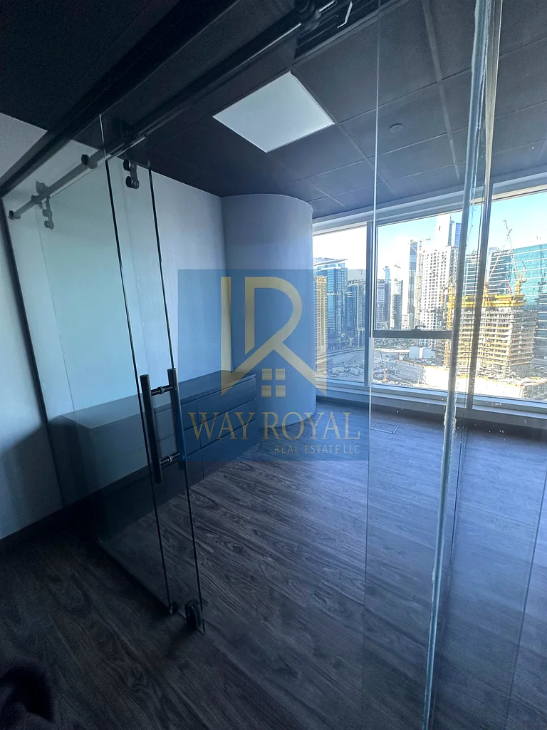 Premium Office Space in Churchill Executive Tower | Canal View | Ready to Move-In64068652347394114