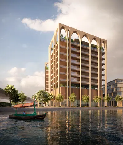 Sea Mirror Residences