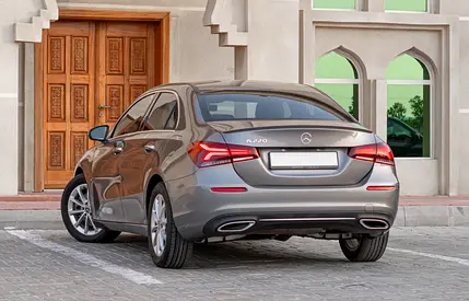 2020 Mercedes-BENZ A-CLASS 缩略图 4