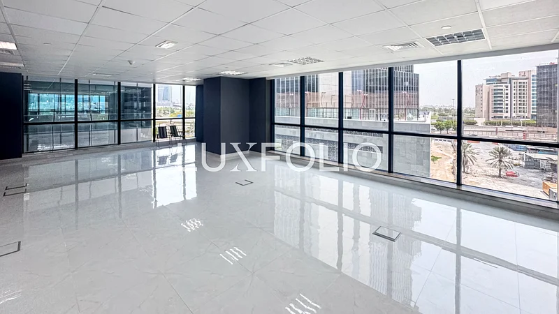 CLOSE TO METRO | VACANT UNIT | OPEN SPACE64072344417154110