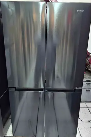 Gorenje Premium 4-Door Fridge French Door Design