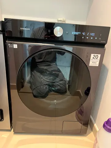 Samsung 11.5kg Washing Mashine Bespoke