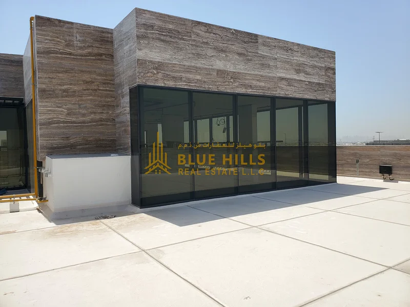 Brand New Office | Spacious | Shell & Core| Roof Top64063029988483110