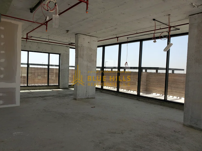 Brand New Office | Spacious | Shell & Core| Roof Top64063029988483111