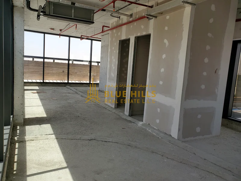 Brand New Office | Spacious | Shell & Core| Roof Top64063029988483114