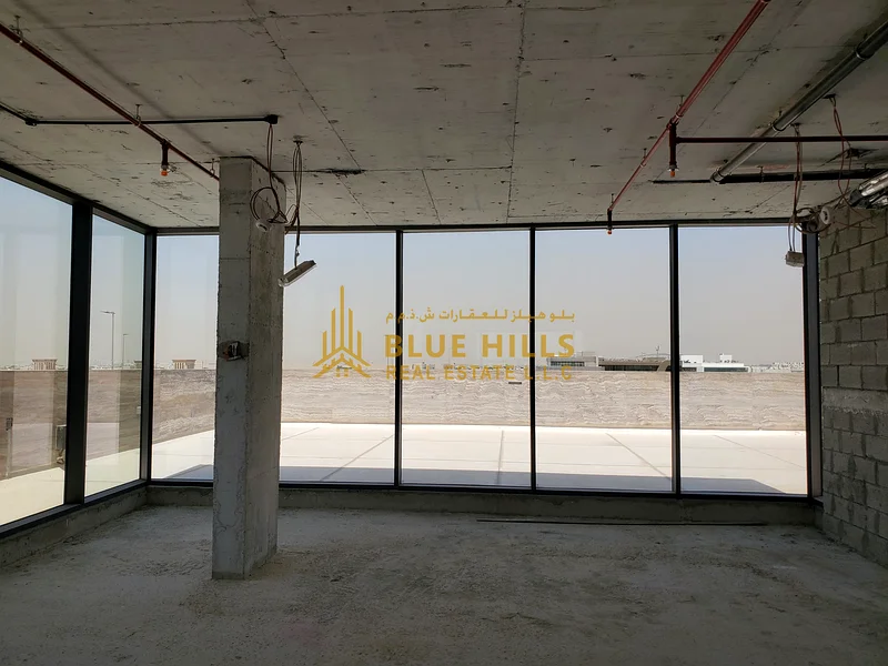 Brand New Office | Spacious | Shell & Core| Roof Top64063029988483113