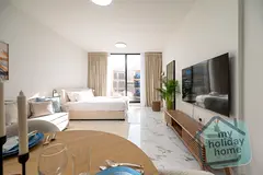 Cozy Studio by the Beach | Be the First Tenant