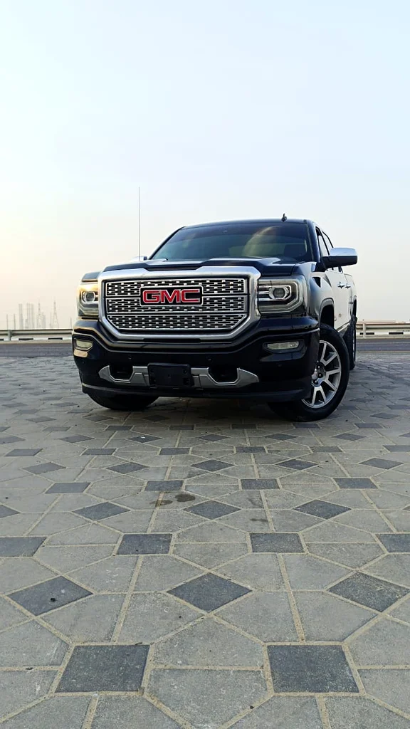 GMC Sierra 2017 Denali | GCC Specs | Excellent Condition63910742969090113