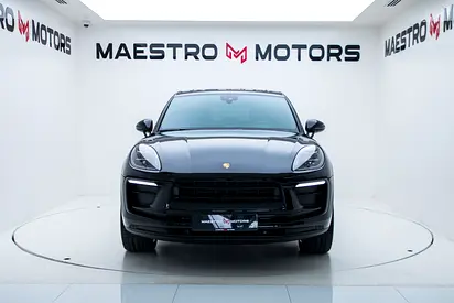Porsche Macan Excellent Condition