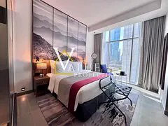 Spacious | Fully Furnished | Luxury Studio