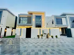 For Sale – Luxury Villa in Al Zahya, Ajman Spacious Villa with Roof &amp; Pool