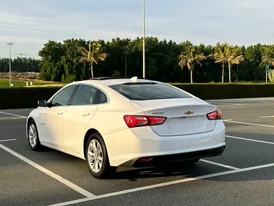 Chevrolet Malibu LT, миниатюра 6