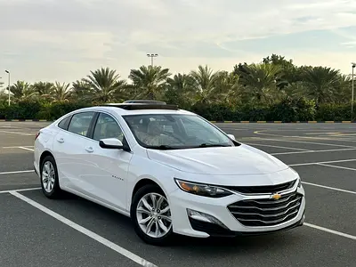 Chevrolet Malibu LT, миниатюра 4