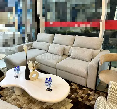 IKEA ESKILSTUNA Lshape sofa-bed with storage