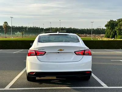 Chevrolet Malibu LT, миниатюра 7